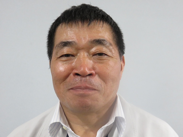 準備でご苦労頂いた齊藤さん | 2014/05 鹿児島フォーラム | 一般社団法人コンクリートメンテナンス協会