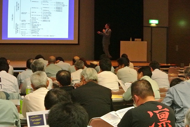 2014/05 佐賀フォーラム | 一般社団法人コンクリートメンテナンス協会