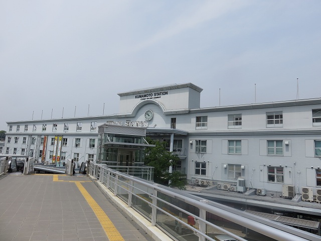 熊本駅 | 2014/05 熊本フォーラム | 一般社団法人コンクリートメンテナンス協会