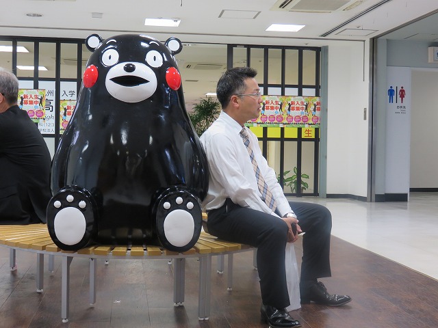 くまもん | 2014/05 熊本フォーラム | 一般社団法人コンクリートメンテナンス協会