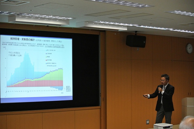 2014/06 島根フォーラム | 一般社団法人コンクリートメンテナンス協会