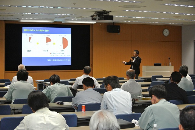 2014/06 島根フォーラム | 一般社団法人コンクリートメンテナンス協会