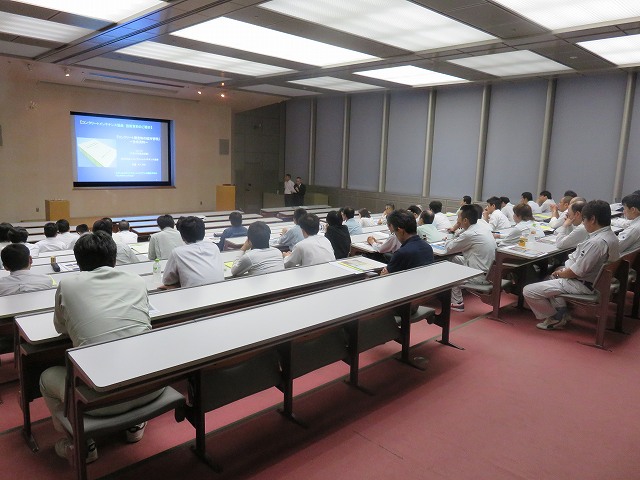 2014/06 鳥取フォーラム | 一般社団法人コンクリートメンテナンス協会