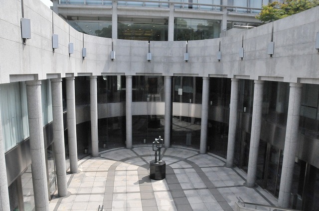 中庭 | 2014/06 広島フォーラム | 一般社団法人コンクリートメンテナンス協会