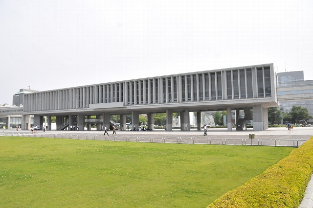 原爆資料館 | 2014/06 広島フォーラム | 一般社団法人コンクリートメンテナンス協会