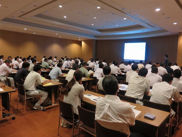 2014/07 愛媛フォーラム | 一般社団法人コンクリートメンテナンス協会