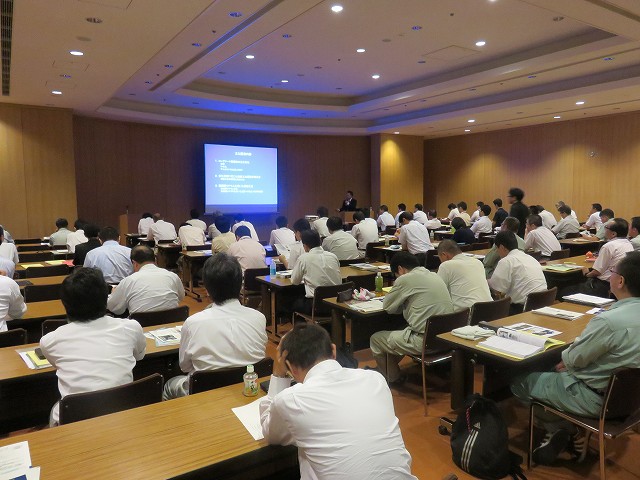 2014/07 愛媛フォーラム | 一般社団法人コンクリートメンテナンス協会