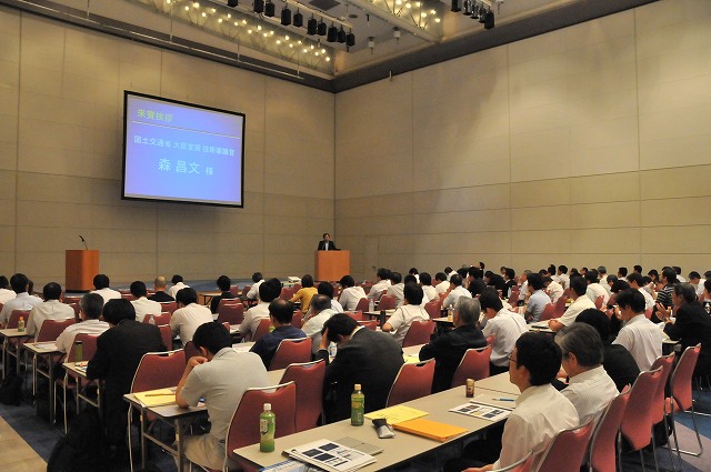 2014/06 東京フォーラム | 一般社団法人コンクリートメンテナンス協会