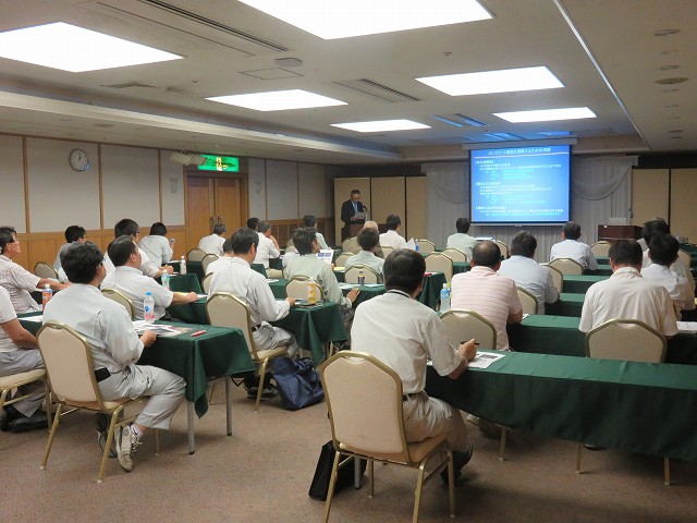 2014/08 岡山フォーラム | 一般社団法人コンクリートメンテナンス協会