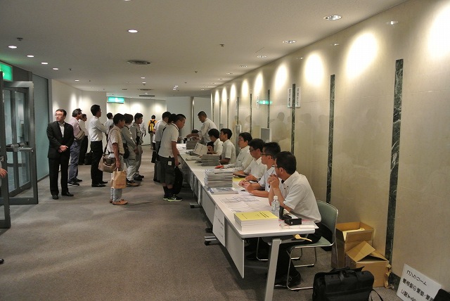 2014/08 大阪フォーラム | 一般社団法人コンクリートメンテナンス協会