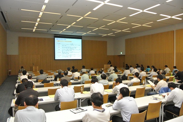 2014/10 新潟フォーラム | 一般社団法人コンクリートメンテナンス協会