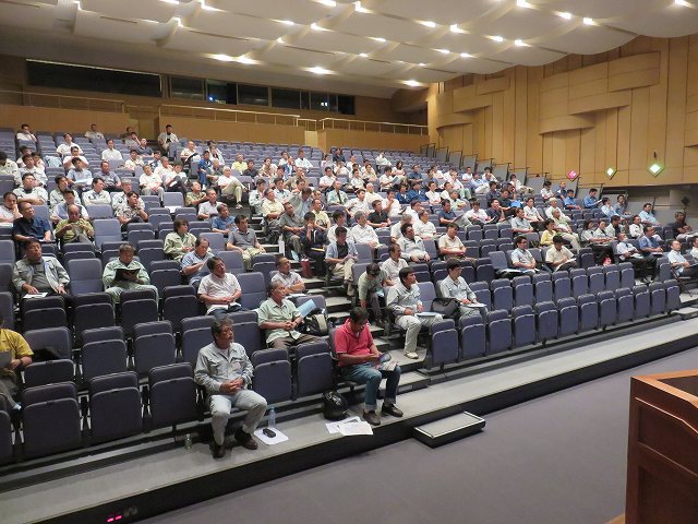 2015/06 沖縄フォーラム | 一般社団法人コンクリートメンテナンス協会