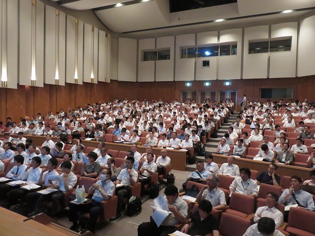 2015/06 大阪フォーラム | 一般社団法人コンクリートメンテナンス協会