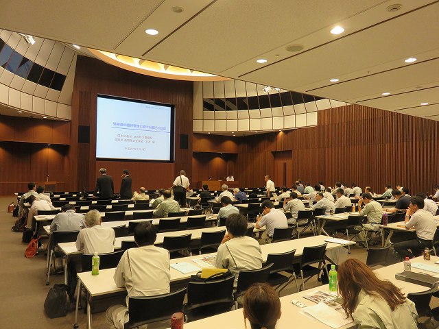 2015/07 香川フォーラム | 一般社団法人コンクリートメンテナンス協会