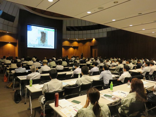 2015/07 香川フォーラム | 一般社団法人コンクリートメンテナンス協会