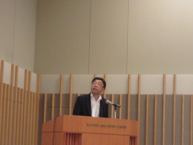 2015/07 北海道フォーラム | 一般社団法人コンクリートメンテナンス協会