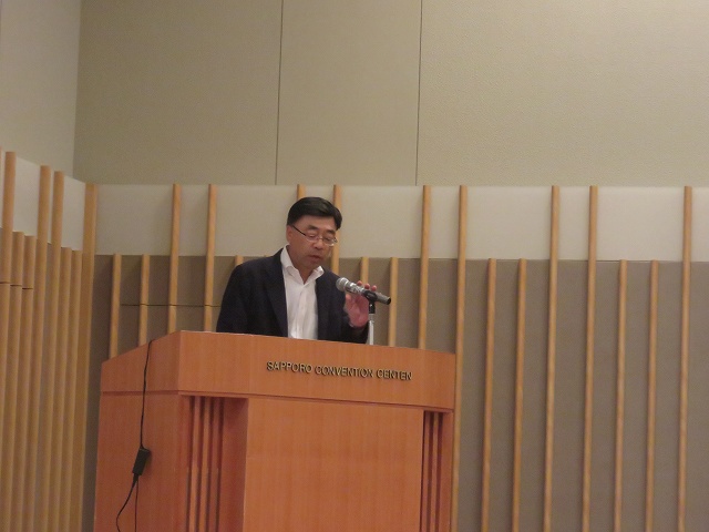 2015/07 北海道フォーラム | 一般社団法人コンクリートメンテナンス協会