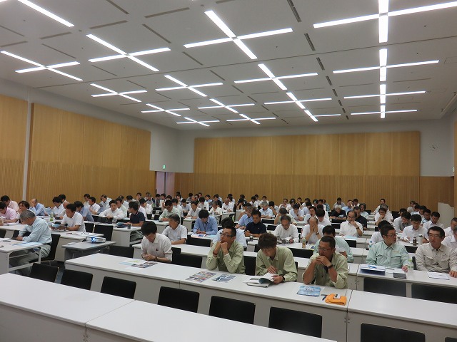 2015/07 新潟フォーラム | 一般社団法人コンクリートメンテナンス協会