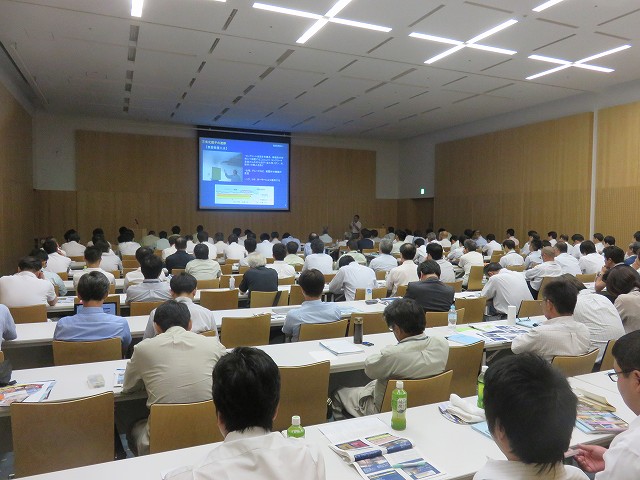 2015/07 新潟フォーラム | 一般社団法人コンクリートメンテナンス協会