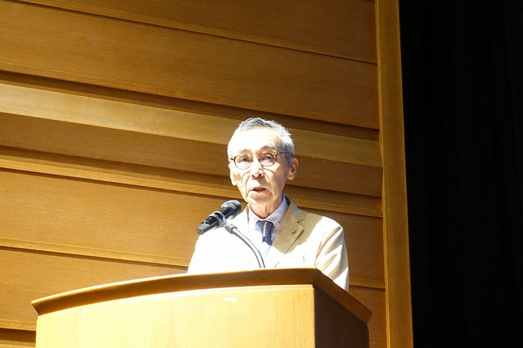 会長 徳納剛 | 一般社団法人コンクリートメンテナンス協会